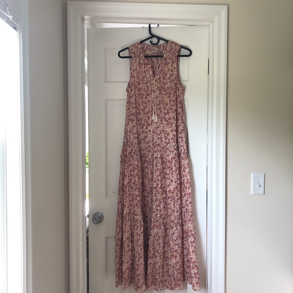 Faherty | floral Mira Dress